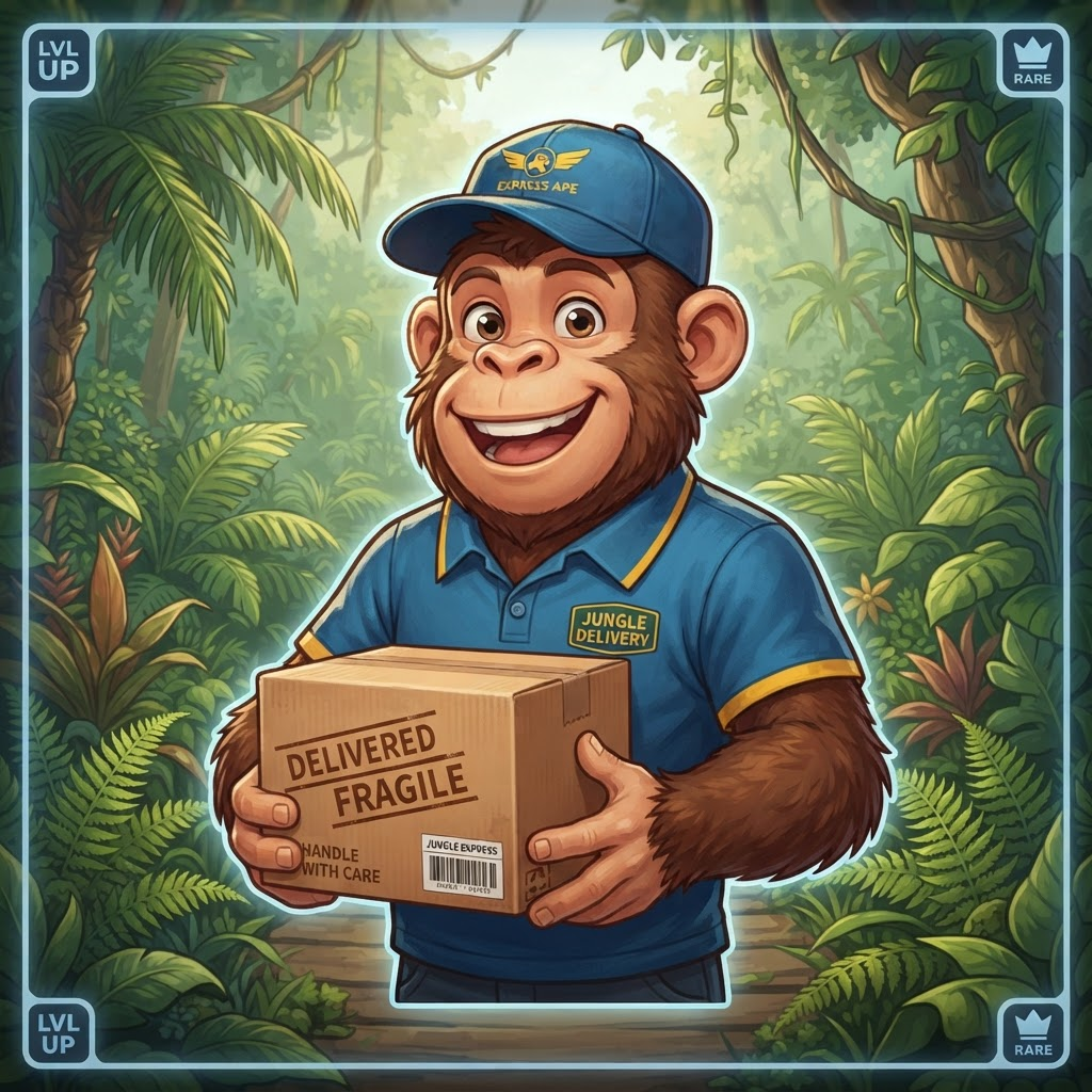 Prime Apes preview 1