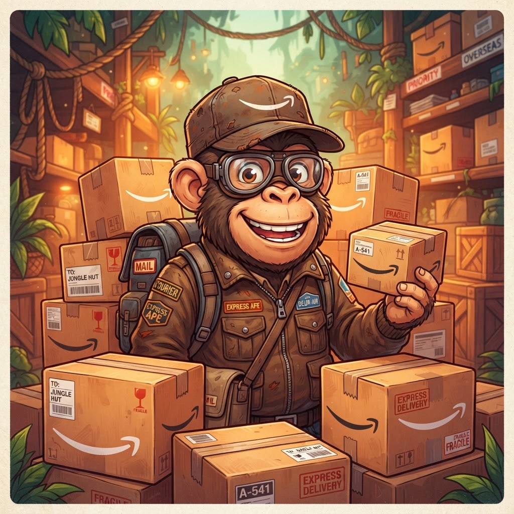 Prime Apes preview 2