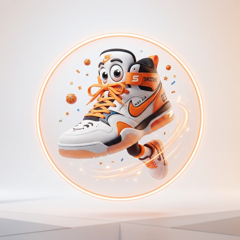 Swoosh Gang preview 2